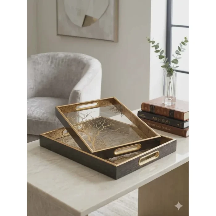 TREE DESIGN TRAY HW-9 - Image 4