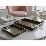 LUXE LEAF DESIGN TRAY HW-5&6