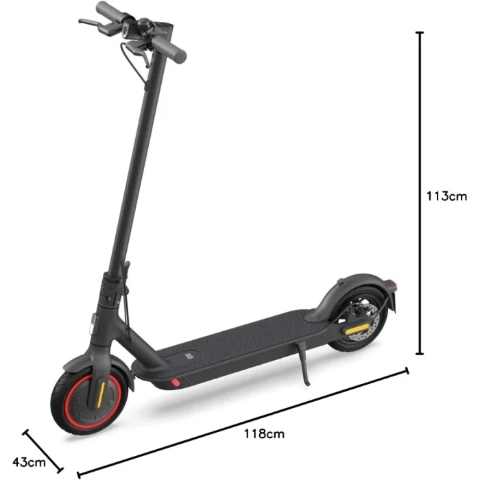 Xiaomi Electric Scooter Pro 2 - Image 9