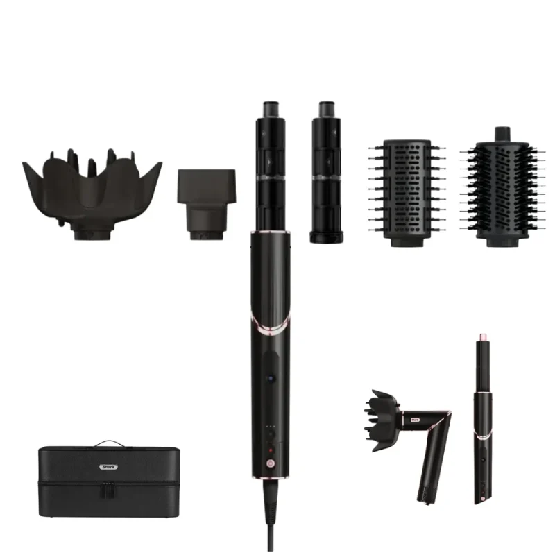 FlexStyle Sparkle– 5-in-1 Air Styler & Hair Dryer  GIFT EDITION