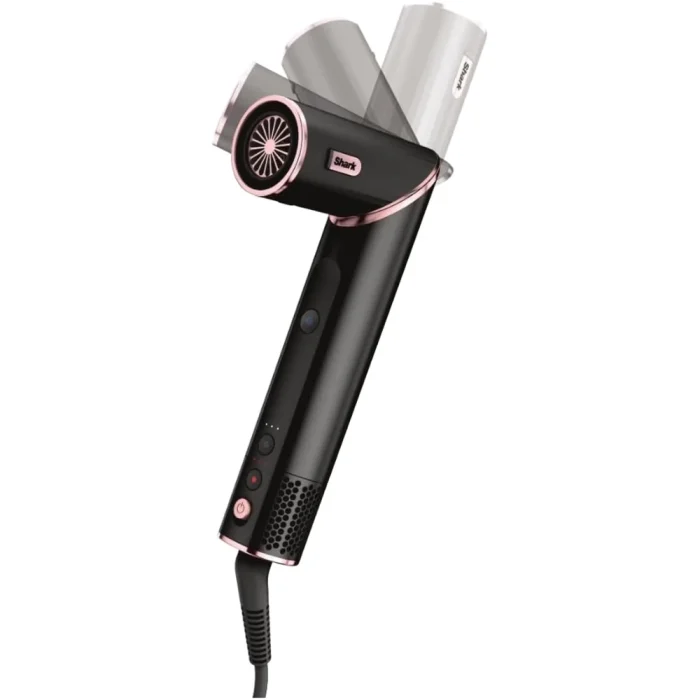 FlexStyle Sparkle– 5-in-1 Air Styler & Hair Dryer  GIFT EDITION - Image 2