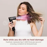 FlexStyle Sparkle– 5-in-1 Air Styler & Hair Dryer  GIFT EDITION - Image 3