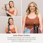 FlexStyle Sparkle– 5-in-1 Air Styler & Hair Dryer  GIFT EDITION - Image 4