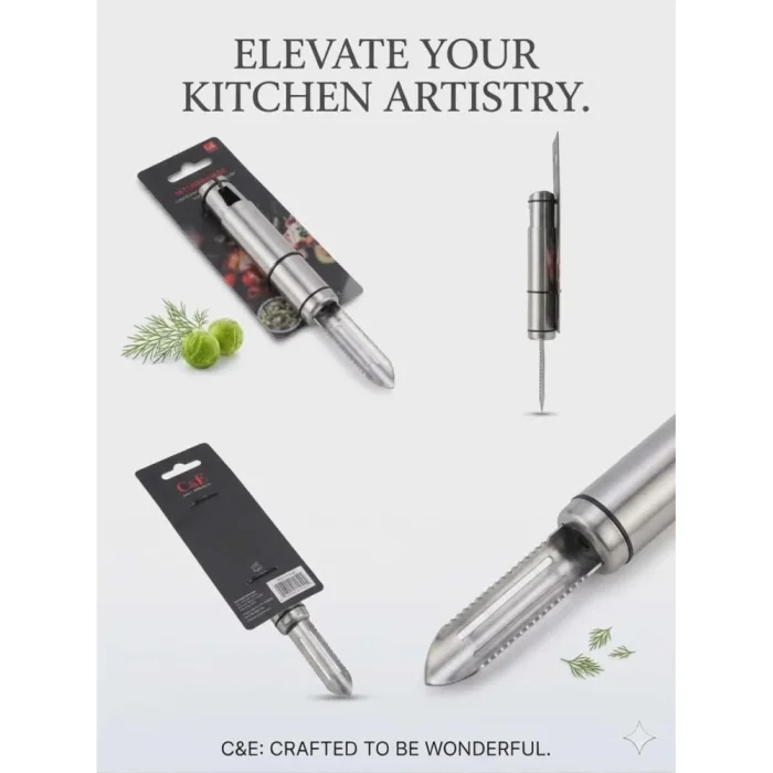 C&E SWIVEL PEELER - Image 2