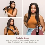 FlexStyle Sparkle– 5-in-1 Air Styler & Hair Dryer  GIFT EDITION - Image 7