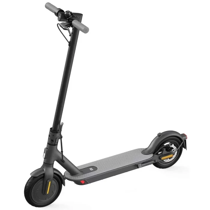 Xiaomi Mi 1S Electric Scooter Black - Image 2