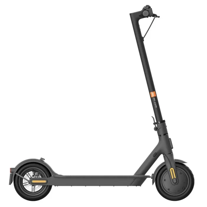 Xiaomi Mi 1S Electric Scooter Black - Image 4