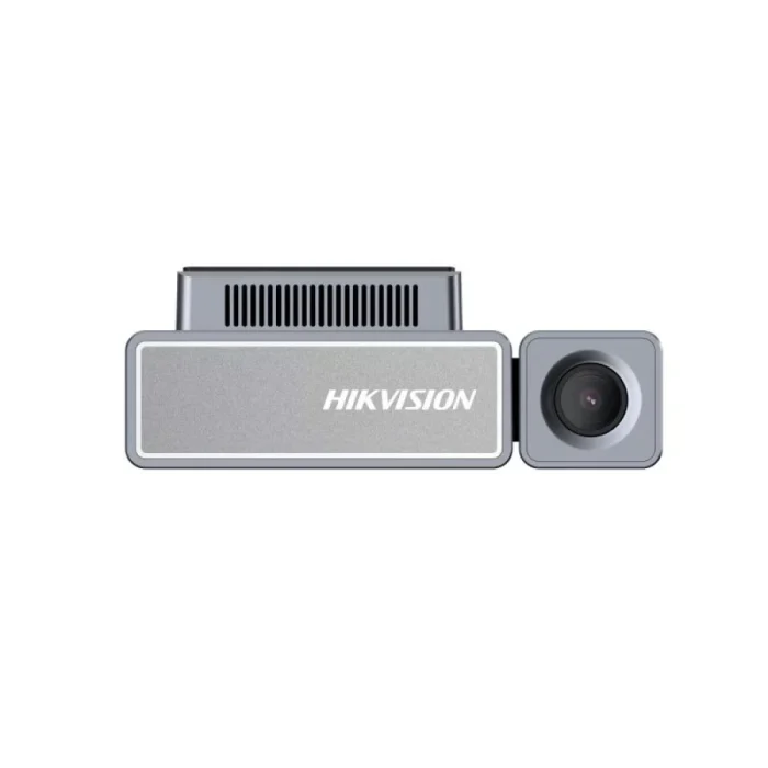 HIKVISION Video: Front 2K HD Car Dash Camera, Support 105° Horizontally, Pull Back 1080P HD Camera, Built-In Wi-Fi Module, Parking Monitoring, Dash Cam | AE-DC8012-C8 Grey - Image 2