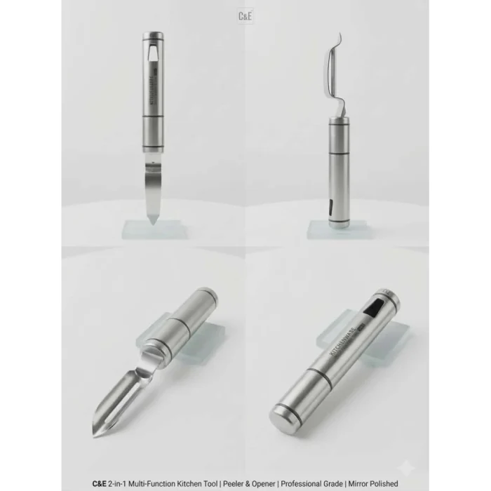 C&E 2IN1 PEELER & OPENER - Image 2