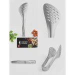 C&E KITCHEN TONGS/SKIMMER - Image 2