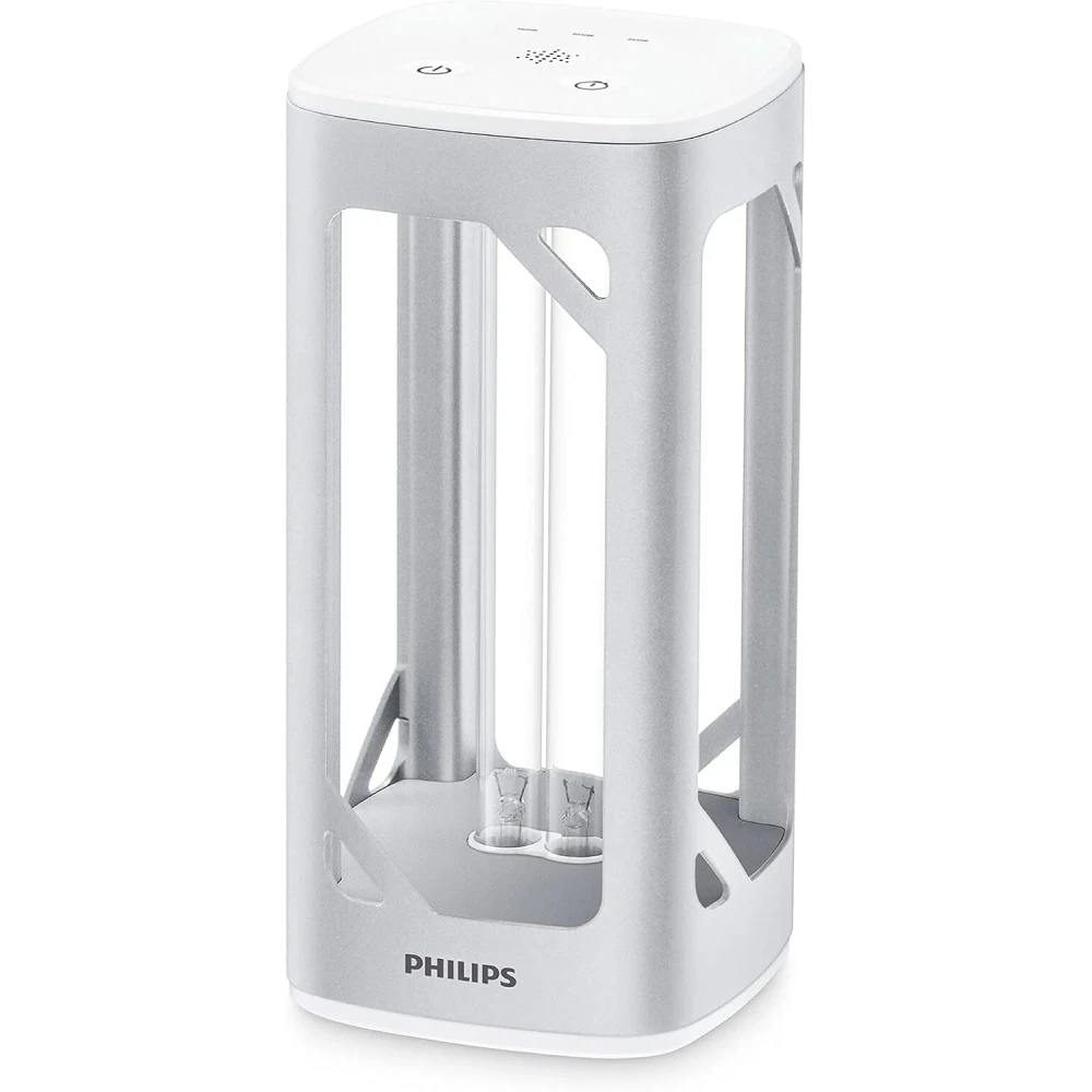 image Philips UV-C Disinfection, 24 W, Silver - Image 1