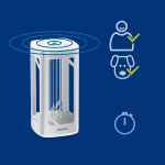 Philips UV-C Disinfection, 24 W, Silver - Image 4