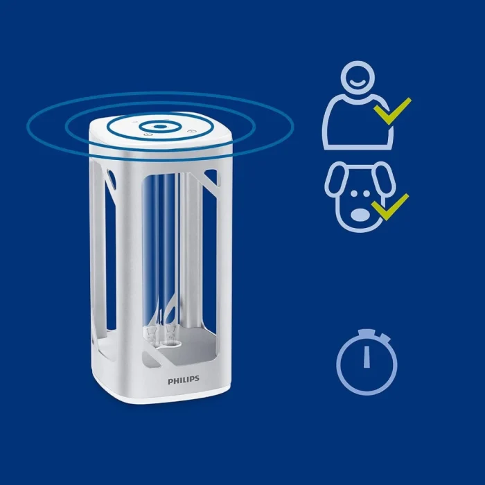 Philips UV-C Disinfection, 24 W, Silver - Image 4