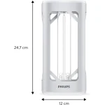 Philips UV-C Disinfection, 24 W, Silver - Image 5