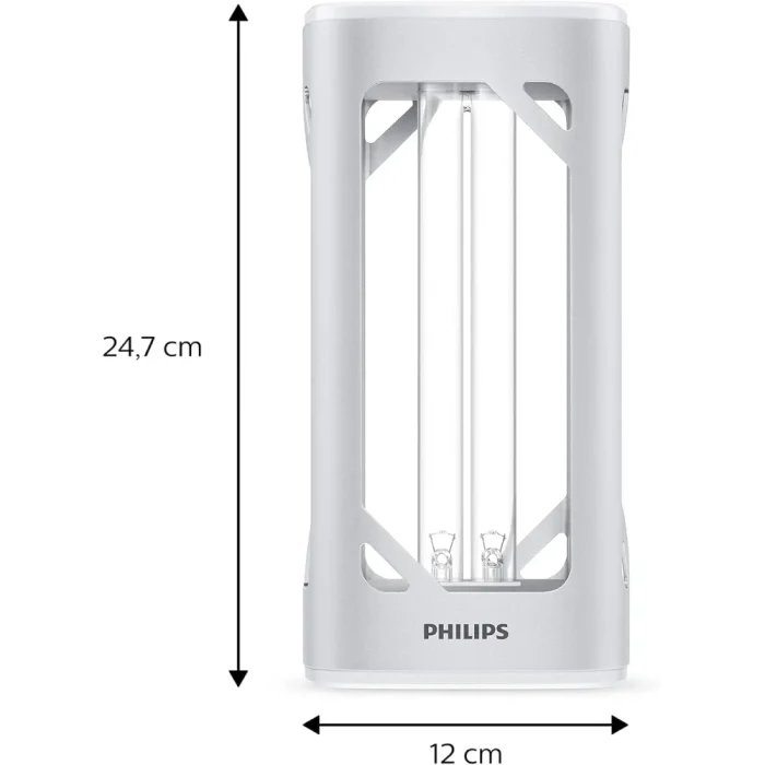 Philips UV-C Disinfection, 24 W, Silver - Image 5
