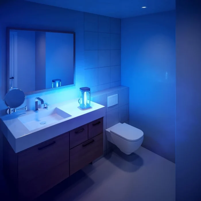 Philips UV-C Disinfection, 24 W, Silver - Image 8