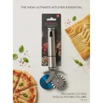 C&E 2IN1 PIZZA CUTTER