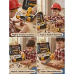 HYRENEE Tool Set For Kids - Image 2