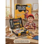 HYRENEE Tool Set For Kids