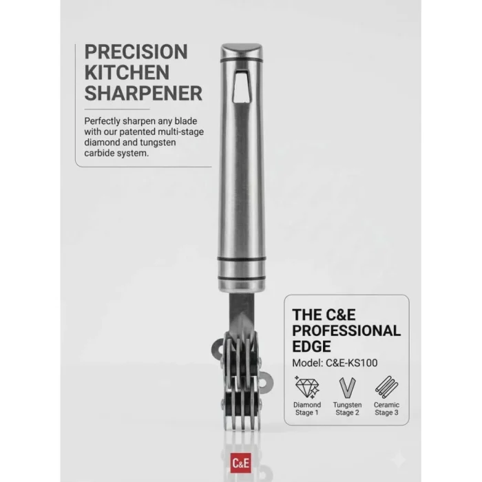 C&E KNIFE SHARPENER - Image 4