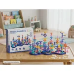 DOIOWEE Flower Garden