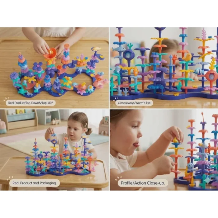 DOIOWEE Flower Garden - Image 2