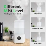 ULTRASONIC HUMIDIFIER  (2500ml SMART) - Image 3