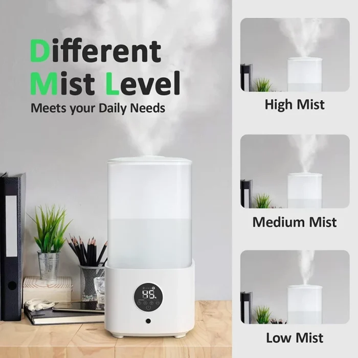 ULTRASONIC HUMIDIFIER  (2500ml SMART) - Image 3