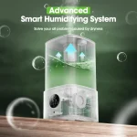 ULTRASONIC HUMIDIFIER  (2500ml SMART) - Image 9