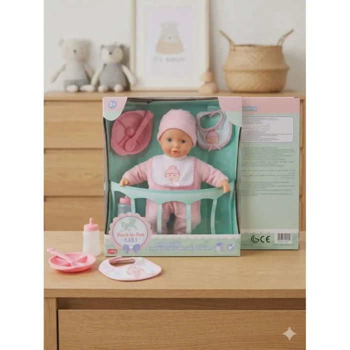 LiL ROCK-A-BYE BABY DOLL - Image 3