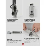 C&E KNIFE SHARPENER - Image 3