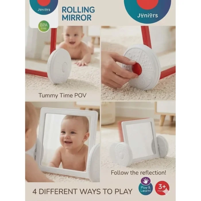 ROLLING MIRROR - Image 2