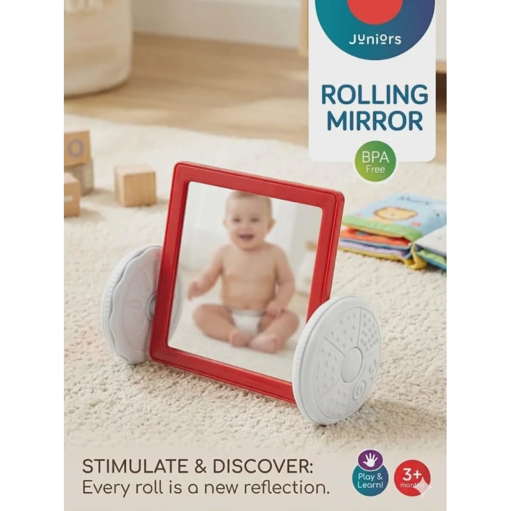 image ROLLING MIRROR - Image 1