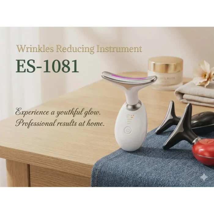 Wringkles Reducing Instrument - Image 3