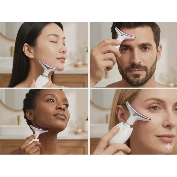 Wringkles Reducing Instrument - Image 2