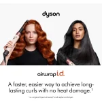 Dyson Airwrap I.D. Straight+Wavy Ceramic Pink/Rose Gold - Image 2