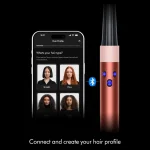 Dyson Airwrap I.D. Straight+Wavy Ceramic Pink/Rose Gold - Image 3