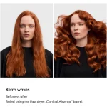 Dyson Airwrap I.D. Straight+Wavy Ceramic Pink/Rose Gold - Image 5