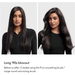 Dyson Airwrap I.D. Straight+Wavy Ceramic Pink/Rose Gold - Image 6