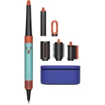 Dyson Airwrap I.D. Straight+Wavy Ceramic Patina/Topaz