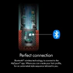 Dyson Airwrap I.D. Straight+Wavy Ceramic Patina/Topaz - Image 4