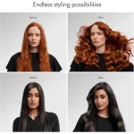 Dyson Airwrap I.D. Straight+Wavy Ceramic Patina/Topaz - Image 7