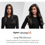 Dyson Airwrap I.D. Straight+Wavy Red Velvet/ Gold - Image 7