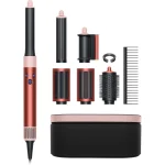 Dyson  Airwrap I.D Straight+Wavy Strawberry Bronze/Blush Pink (Special Edition )