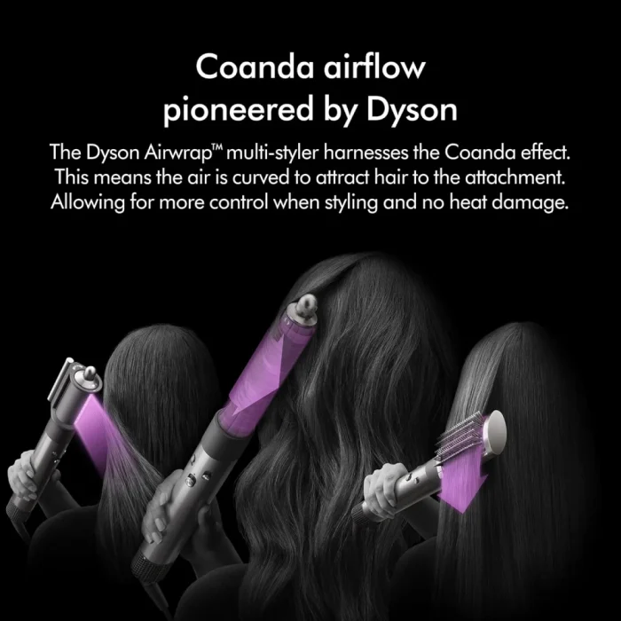 Dyson  Airwrap I.D Straight+Wavy Strawberry Bronze/Blush Pink (Special Edition ) - Image 4