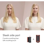 Dyson  Airwrap I.D Straight+Wavy Strawberry Bronze/Blush Pink (Special Edition ) - Image 7