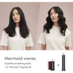 Dyson  Airwrap I.D Straight+Wavy Strawberry Bronze/Blush Pink (Special Edition ) - Image 8