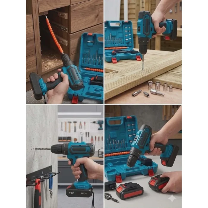 CORDLESS DRILL - Image 3