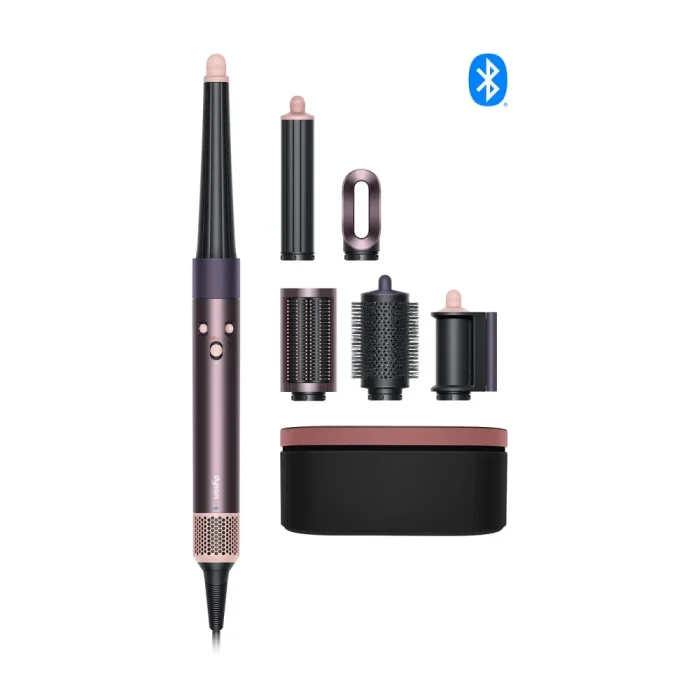 Dyson Airwrap I.D. Straight+Wavy  Vinca Blue/Topaz - Image 7