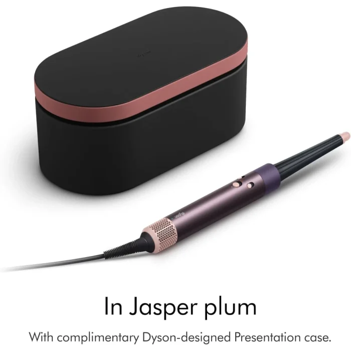 Dyson Airwrap I.D. Straight+Wavy  Vinca Blue/Topaz - Image 2